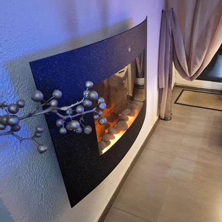Petit Duplex Atypique Apartment Furiani Exterior photo